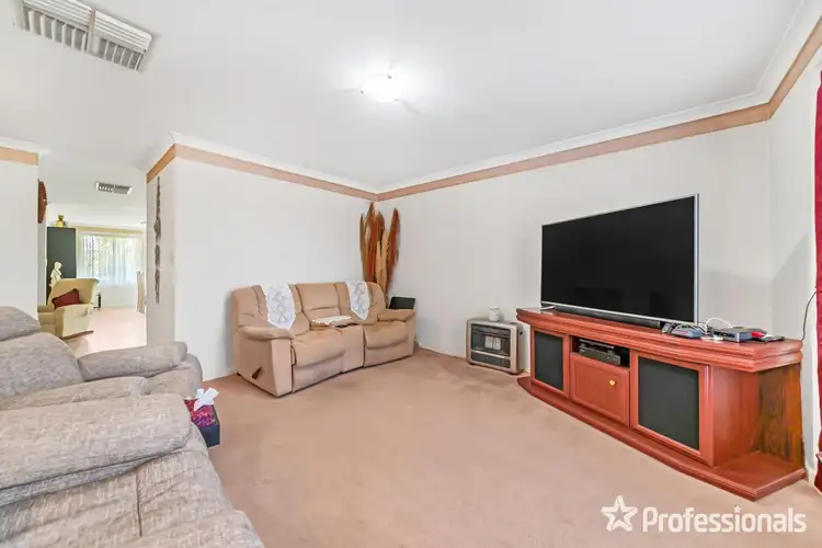 Second view of Homely house listing, 49 Manly Crescent, Warnbro WA 6169