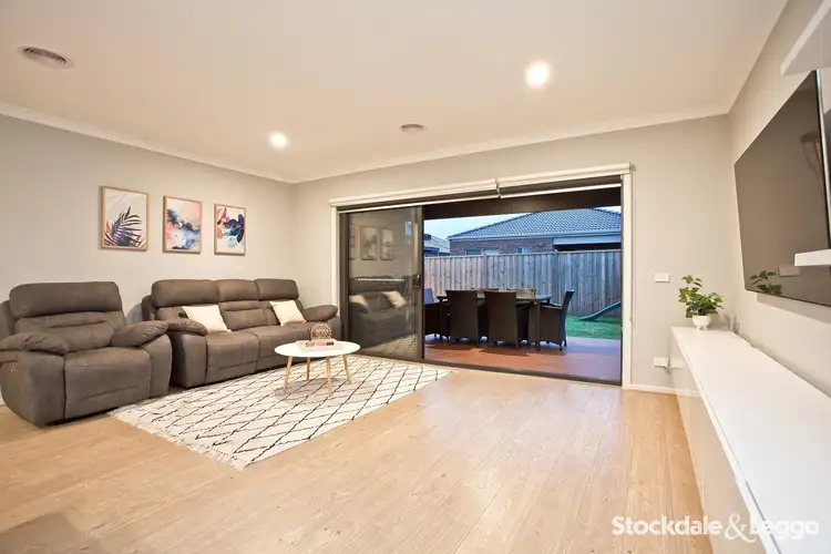 Fourth view of Homely house listing, 12 Charlbury Street, Thornhill Park VIC 3335