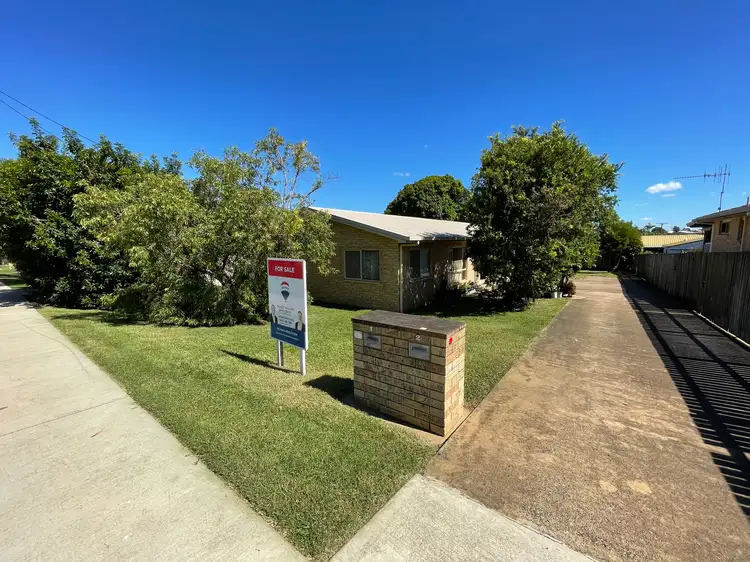 Main view of Homely semi-detached listing, 1-2/234 Branyan Drive, Avoca QLD 4670