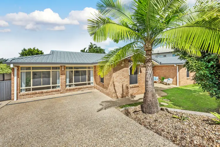 Main view of Homely house listing, 43 Hillenvale Avenue, Arana Hills QLD 4054