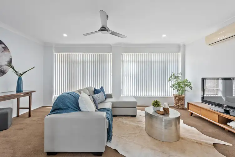Second view of Homely house listing, 43 Hillenvale Avenue, Arana Hills QLD 4054
