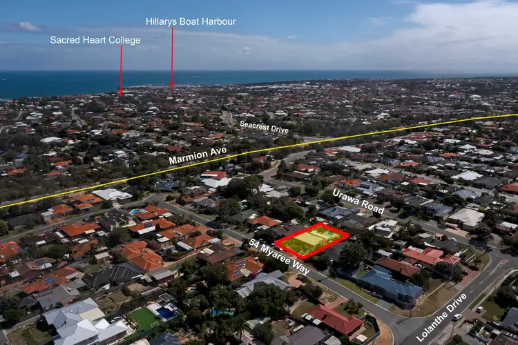 Seventh view of Homely house listing, 54 Myaree Way, Duncraig WA 6023