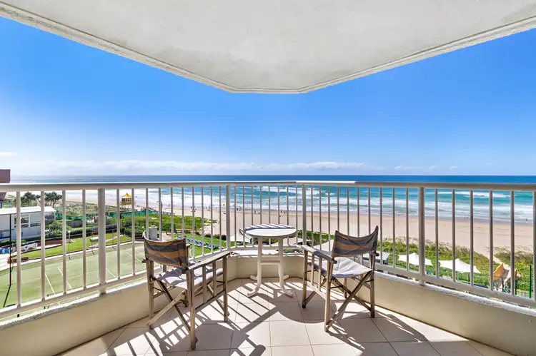 29/60 Old Burleigh Road, Surfers Paradise QLD 4217