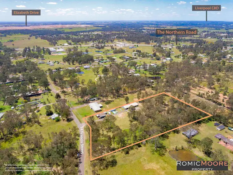 Fourth view of Homely rural property listing, 14 Francis Street, Bringelly NSW 2556