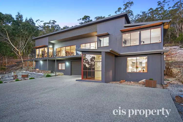 Main view of Homely house listing, 60B Skyline Drive, Howrah TAS 7018