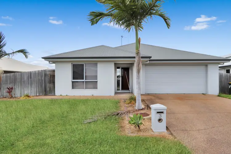 3 Baros Street, Burdell QLD 4818