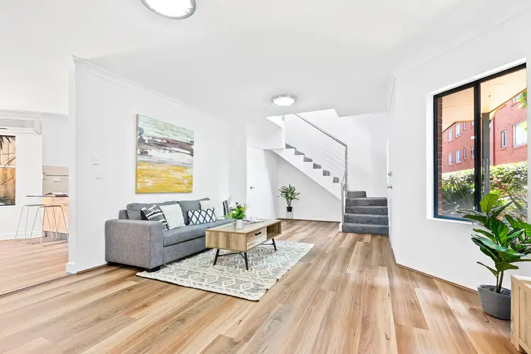 Third view of Homely townhouse listing, 6/55-57 Chandos Street, Ashfield NSW 2131