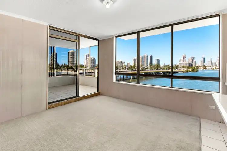 Third view of Homely apartment listing, 18/77 Brighton Parade, Southport QLD 4215
