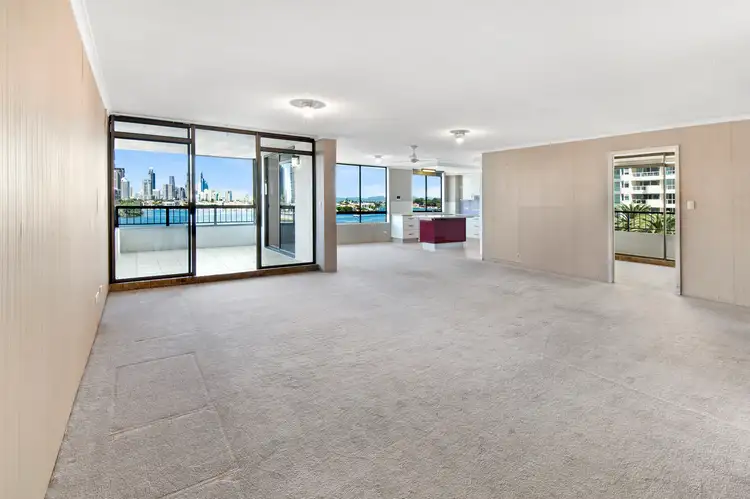 Fourth view of Homely apartment listing, 18/77 Brighton Parade, Southport QLD 4215
