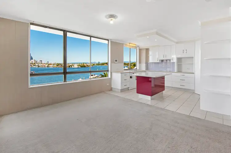 Fifth view of Homely apartment listing, 18/77 Brighton Parade, Southport QLD 4215