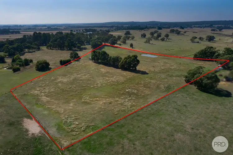 Main view of Homely land listing, LOT 13 McLachlans Road, Haddon VIC 3351