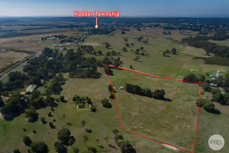 Second view of Homely land listing, LOT 13 McLachlans Road, Haddon VIC 3351