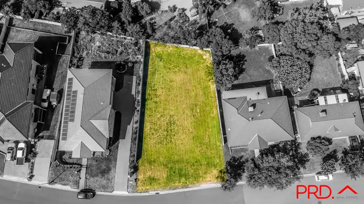 Fourth view of Homely land listing, 7 Oliver Street, Tamworth NSW 2340