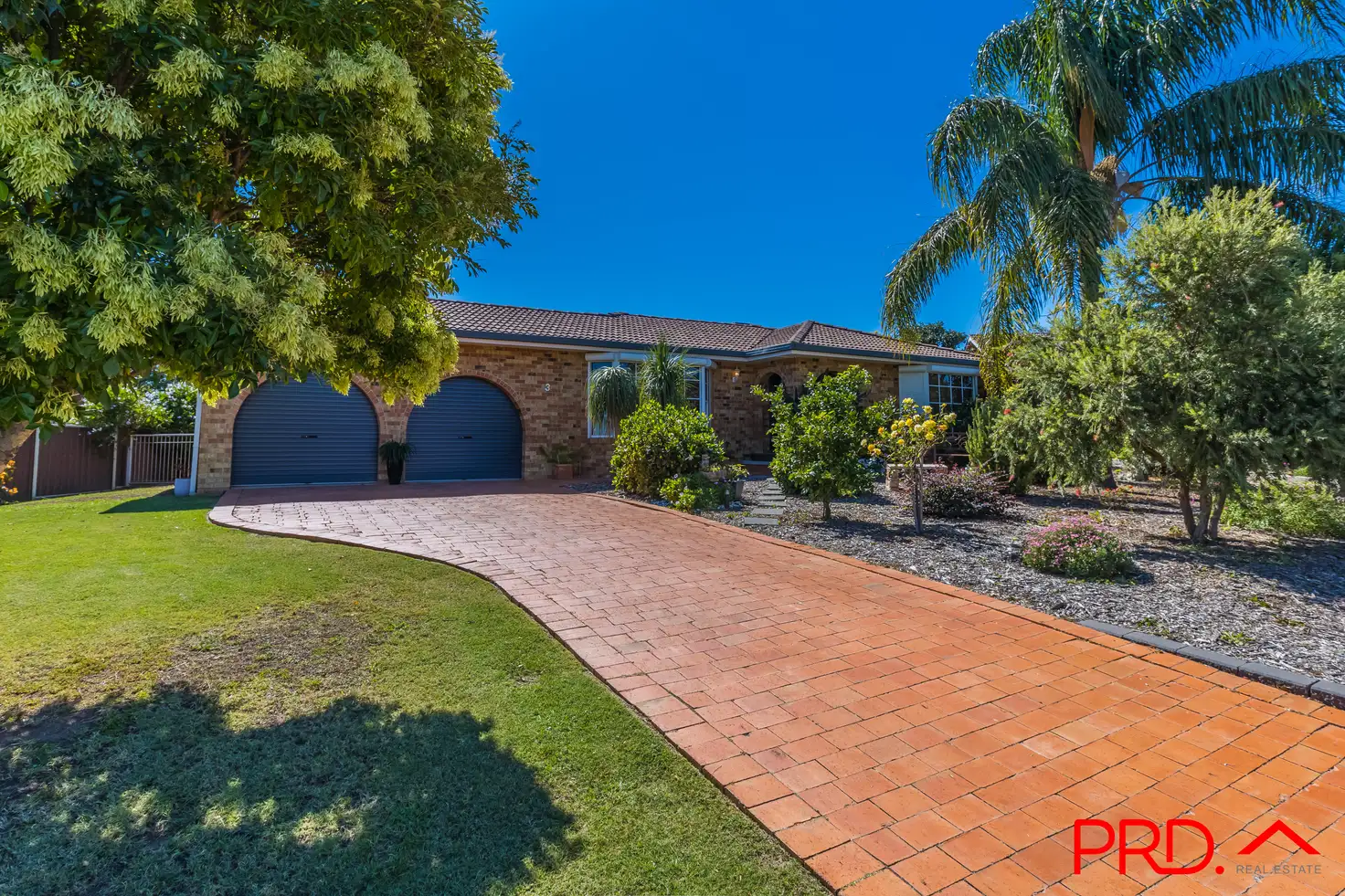 Main view of Homely house listing, 3 Yaraan Place, Tamworth NSW 2340