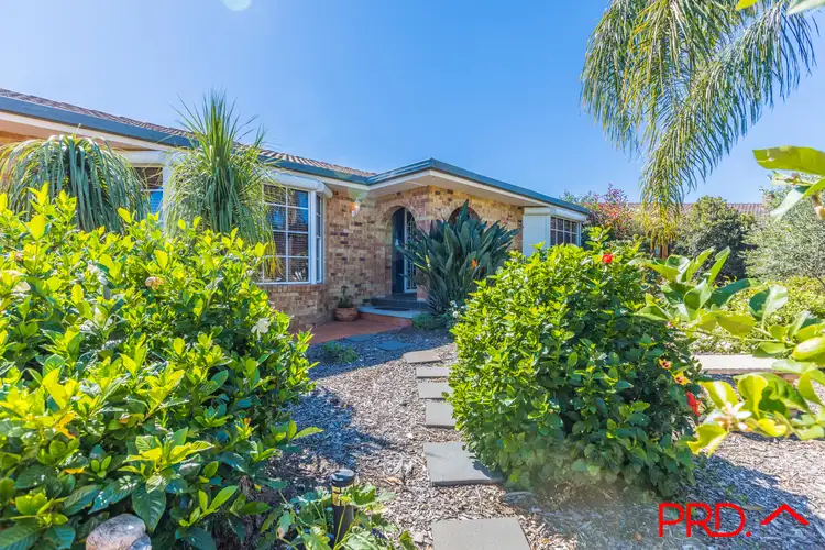 Second view of Homely house listing, 3 Yaraan Place, Tamworth NSW 2340