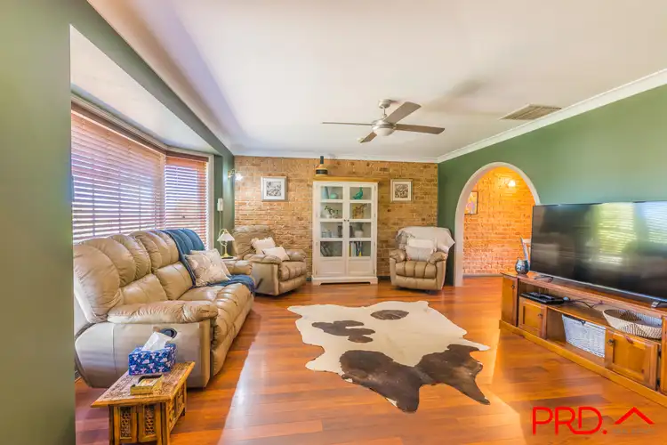 Third view of Homely house listing, 3 Yaraan Place, Tamworth NSW 2340
