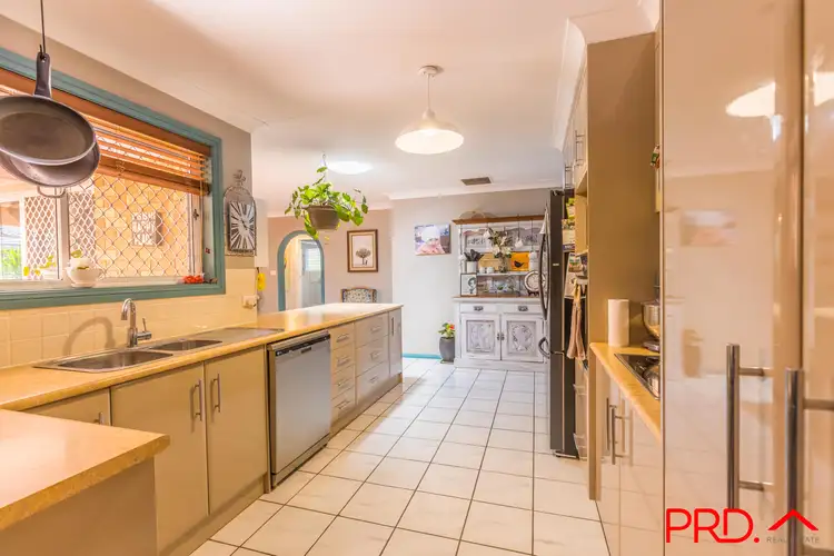 Fifth view of Homely house listing, 3 Yaraan Place, Tamworth NSW 2340