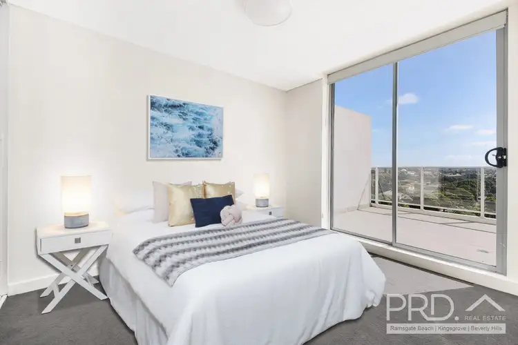 Fifth view of Homely apartment listing, 56/585-589 Canterbury Road, Belmore NSW 2192