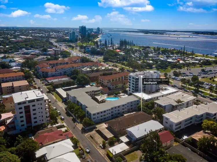 Fourth view of Homely unit listing, 4/7 Little Norman Street, Southport QLD 4215