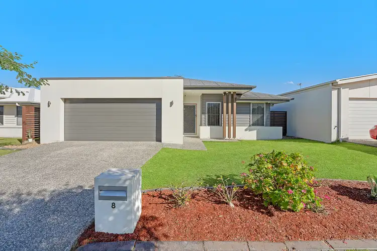 Main view of Homely house listing, 8 Glengrove Circuit, Mango Hill QLD 4509