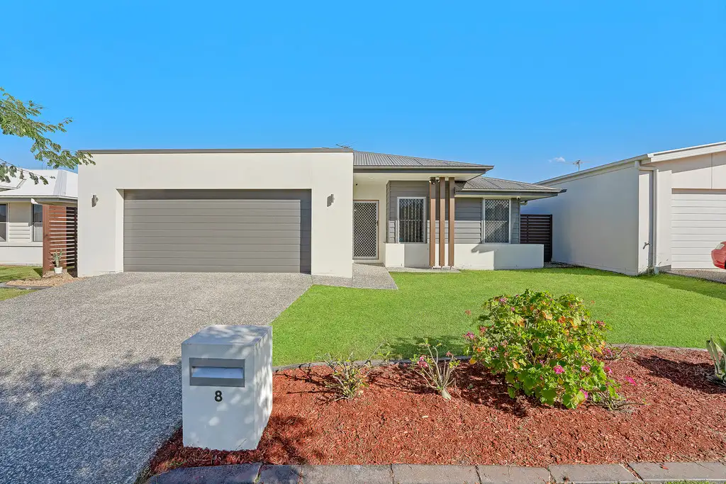 Main view of Homely house listing, 8 Glengrove Circuit, Mango Hill QLD 4509