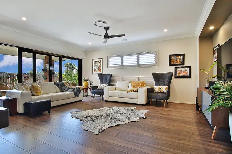 Second view of Homely house listing, 40 Oxenham Circuit, Augustine Heights QLD 4300