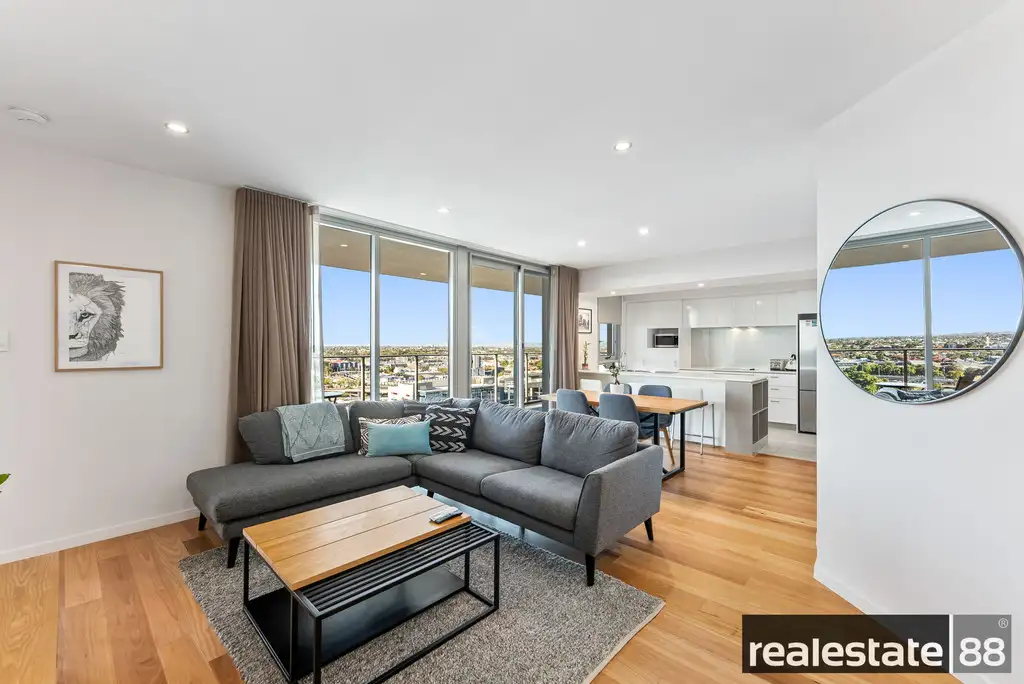 Main view of Homely apartment listing, 1306/659 Murray Street, West Perth WA 6005