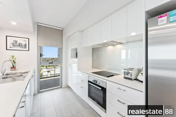 Seventh view of Homely apartment listing, 1306/659 Murray Street, West Perth WA 6005