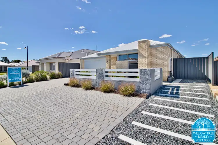 Main view of Homely house listing, 10 Kipfler Approach, Baldivis WA 6171