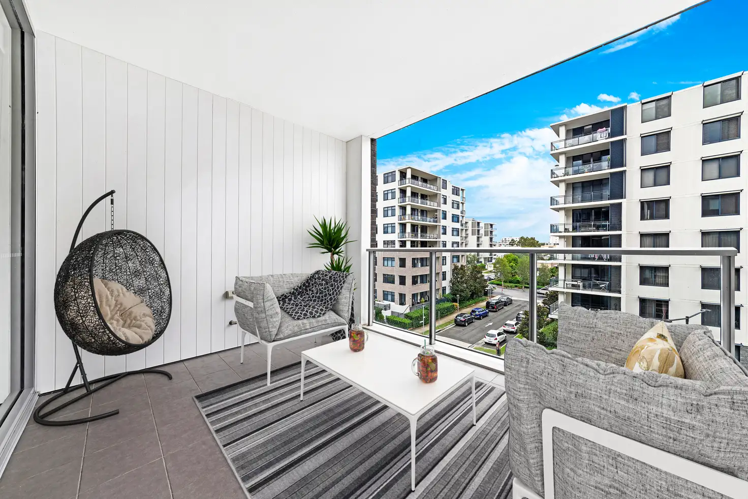 Main view of Homely apartment listing, 407/15 Baywater Drive, Wentworth Point NSW 2127