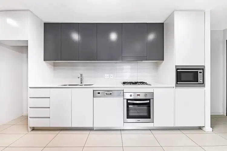 Third view of Homely apartment listing, 407/15 Baywater Drive, Wentworth Point NSW 2127