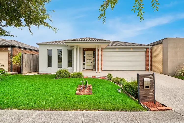 15 Windmill Circuit, Lyndhurst VIC 3975