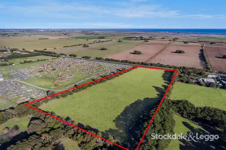 Main view of Homely land listing, 586 Princes Hwy, Illowa VIC 3282
