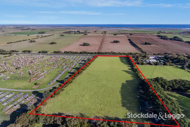 Second view of Homely land listing, 586 Princes Hwy, Illowa VIC 3282