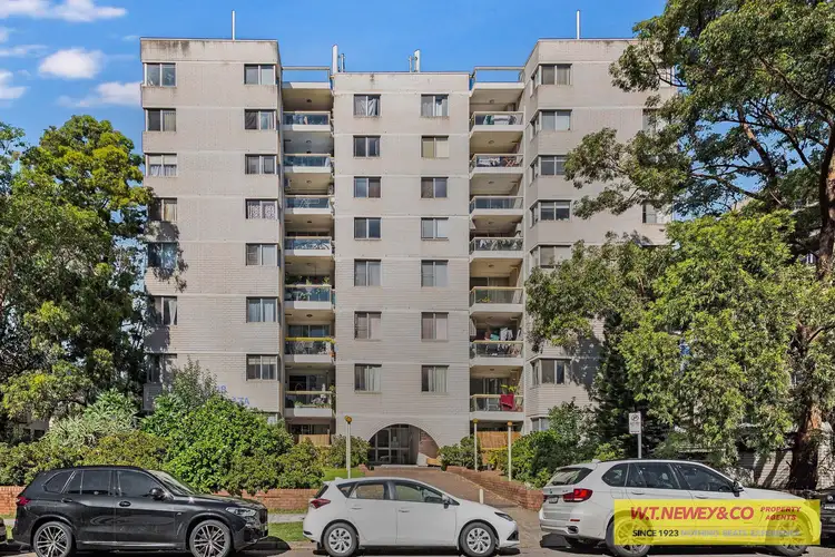 Main view of Homely unit listing, 15/22 Raymond St, Bankstown NSW 2200