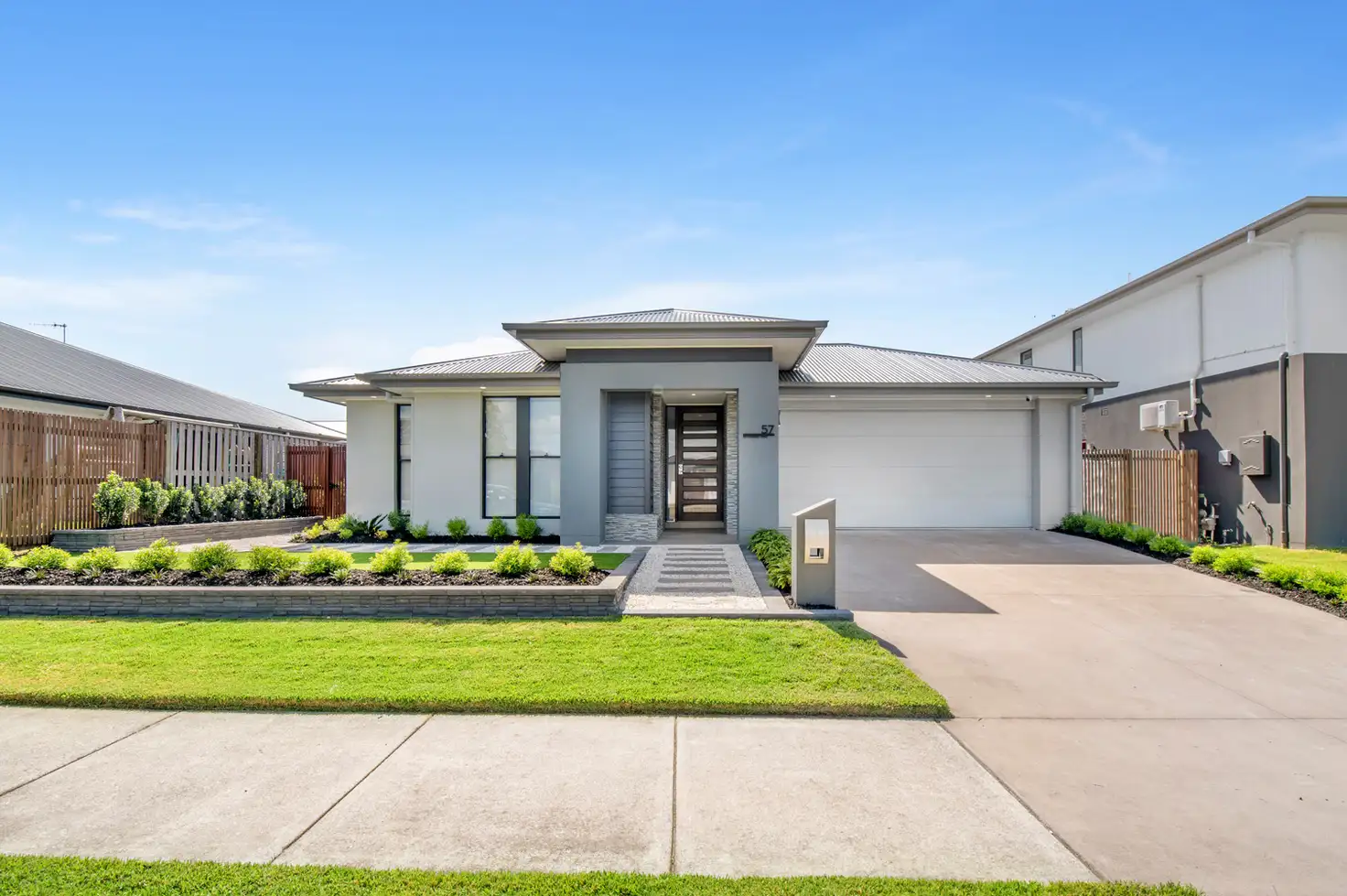 Main view of Homely house listing, 57 Butterleaf Crescent, Pimpama QLD 4209