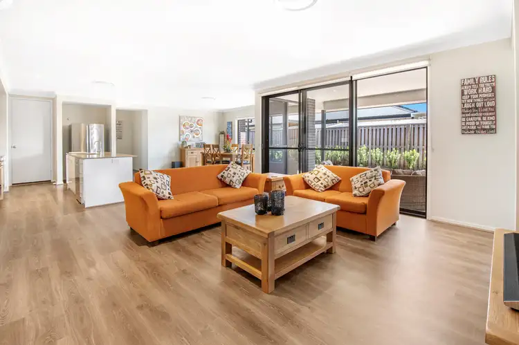 Fourth view of Homely house listing, 57 Butterleaf Crescent, Pimpama QLD 4209