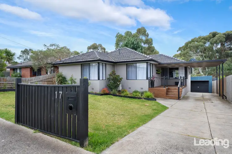 17 Mudie Avenue, Sunbury VIC 3429