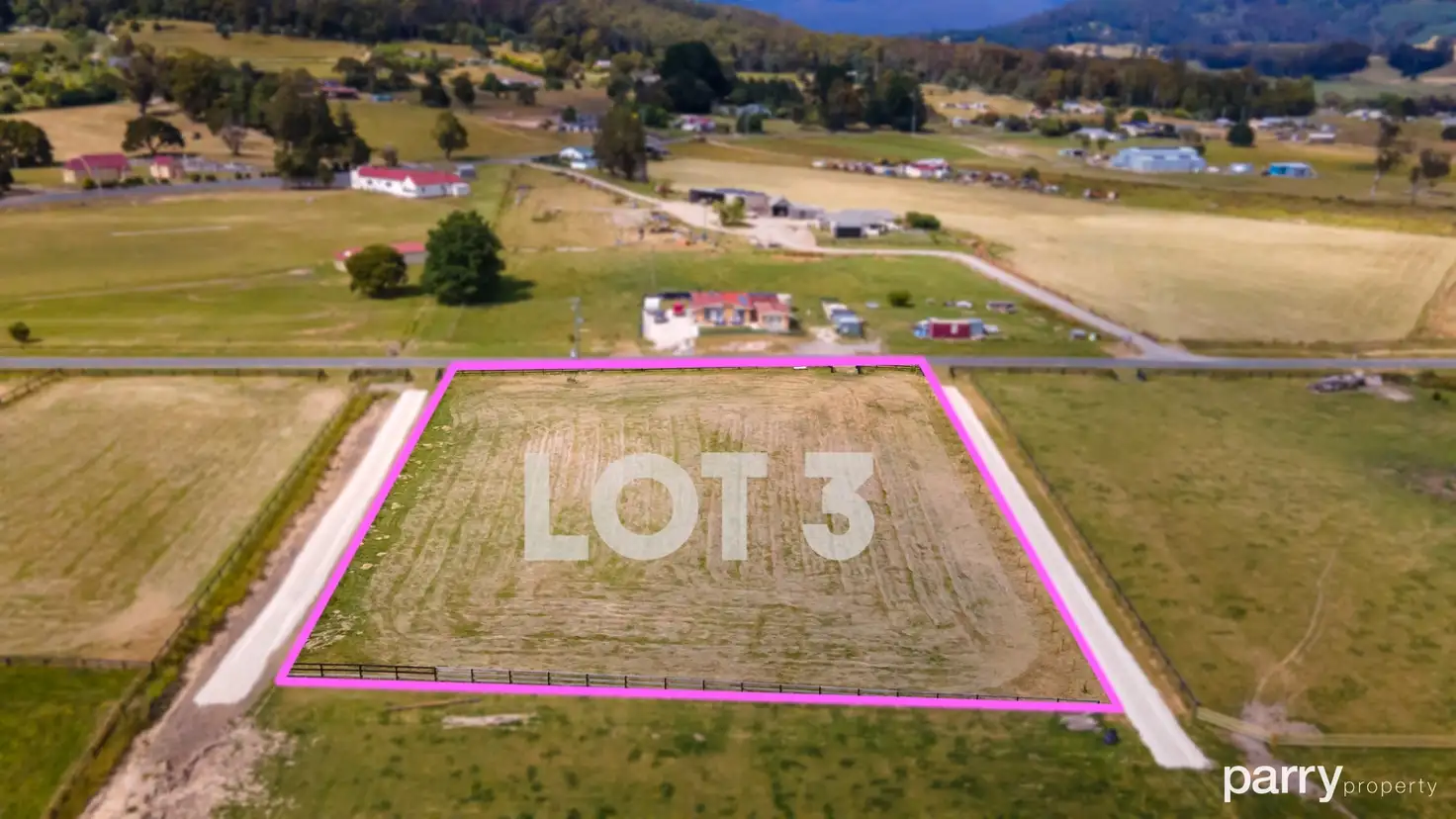 Main view of Homely land listing, 3/ 16 Reiffers Road, Meander TAS 7304