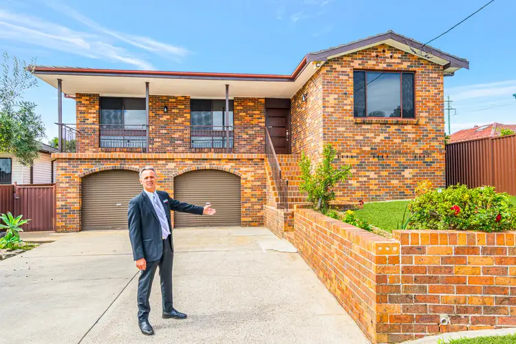 1 Kaluna Avenue, Smithfield NSW 2164