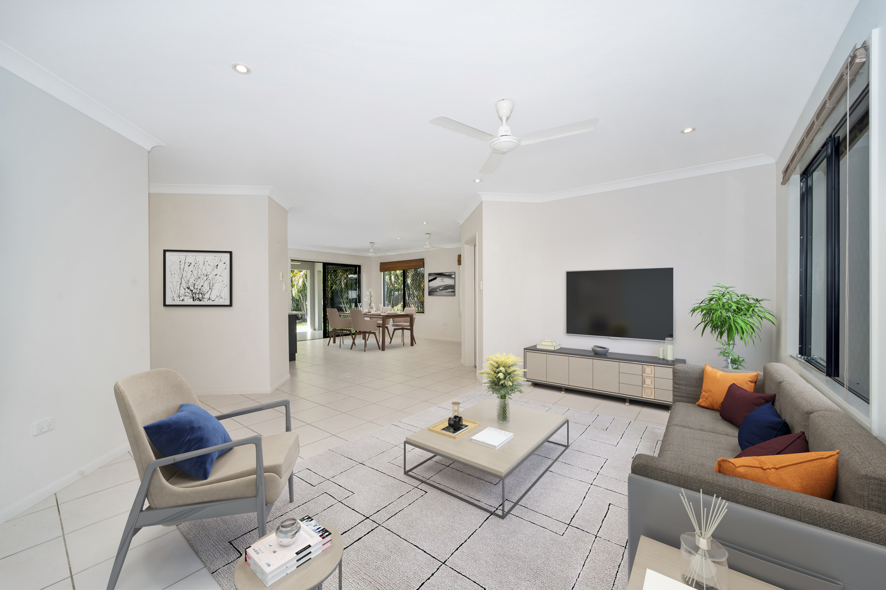Third view of Homely house listing, 39 Greentree Circuit, Bushland Beach QLD 4818