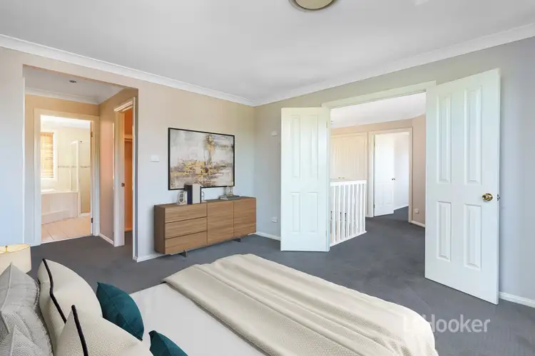 Third view of Homely house listing, 15 Tullane Place, Kellyville Ridge NSW 2155