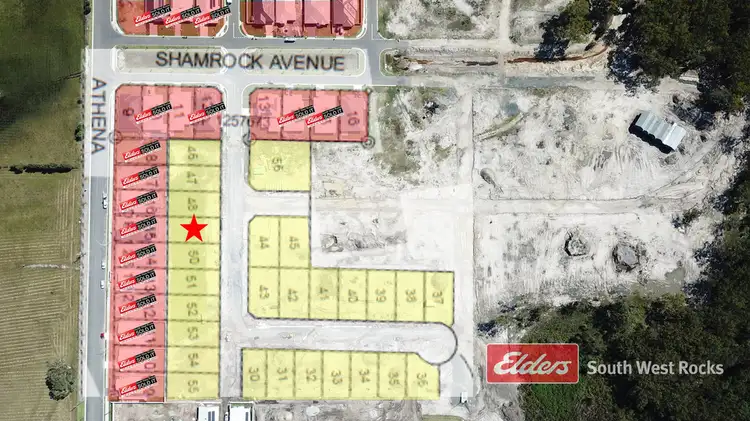 Second view of Homely land listing, Lot 49 Fitzroy Ave, South West Rocks NSW 2431