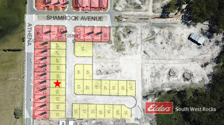 Second view of Homely land listing, Lot 51 Fitzroy Ave, South West Rocks NSW 2431