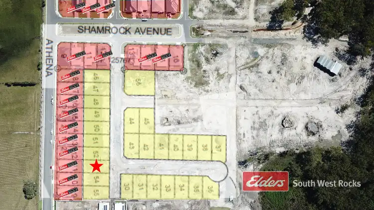 Second view of Homely land listing, Lot 53 Fitzroy Ave, South West Rocks NSW 2431