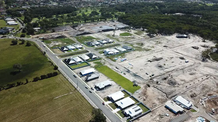 Sixth view of Homely land listing, Lot 52 Fitzroy Ave, South West Rocks NSW 2431