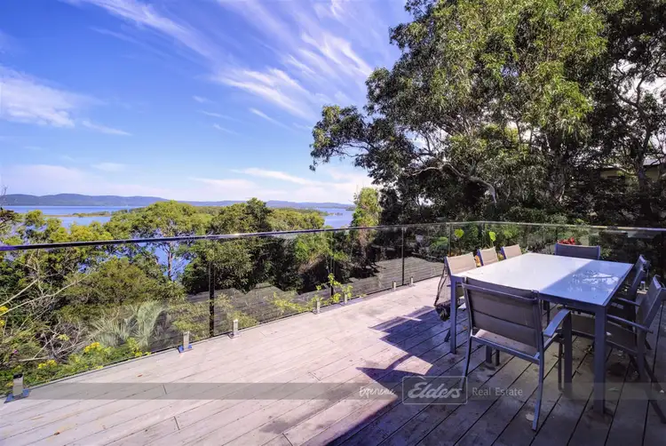 Second view of Homely house listing, 73 Green Point Drive, Green Point NSW 2428