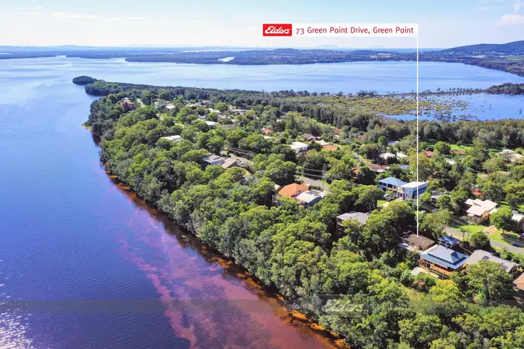 Third view of Homely house listing, 73 Green Point Drive, Green Point NSW 2428