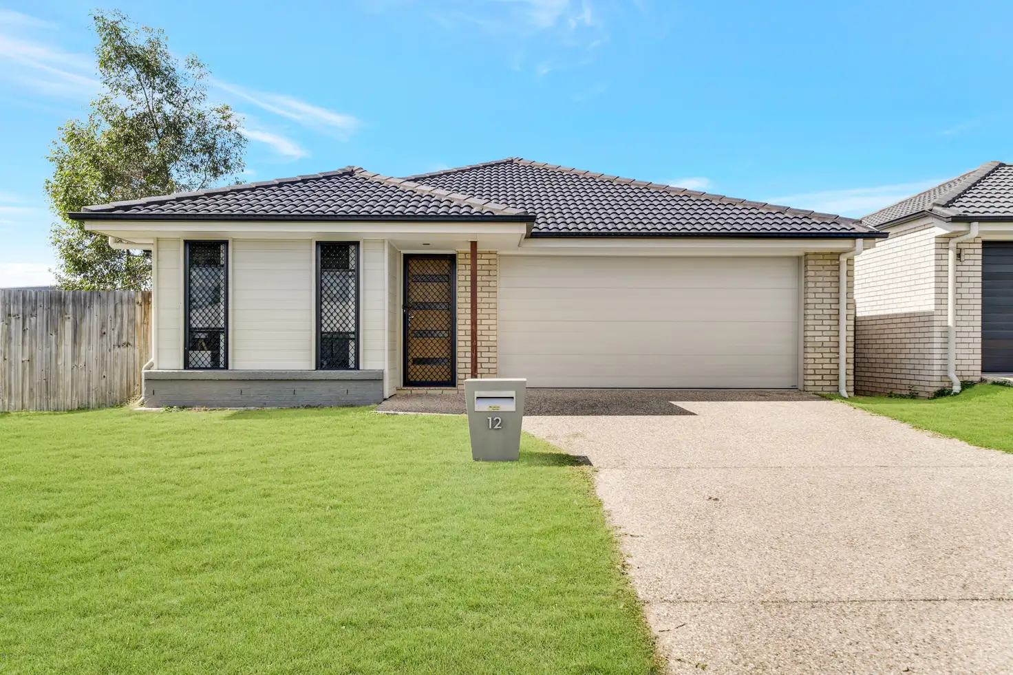 Main view of Homely house listing, 12 Sigwell Street, Yarrabilba QLD 4207