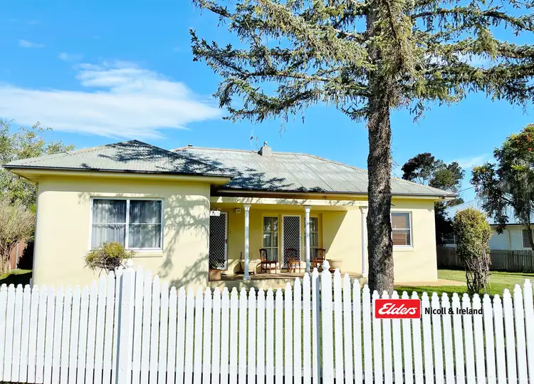 Main view of Homely house listing, 1 Gormans Hill Road, Gormans Hill NSW 2795